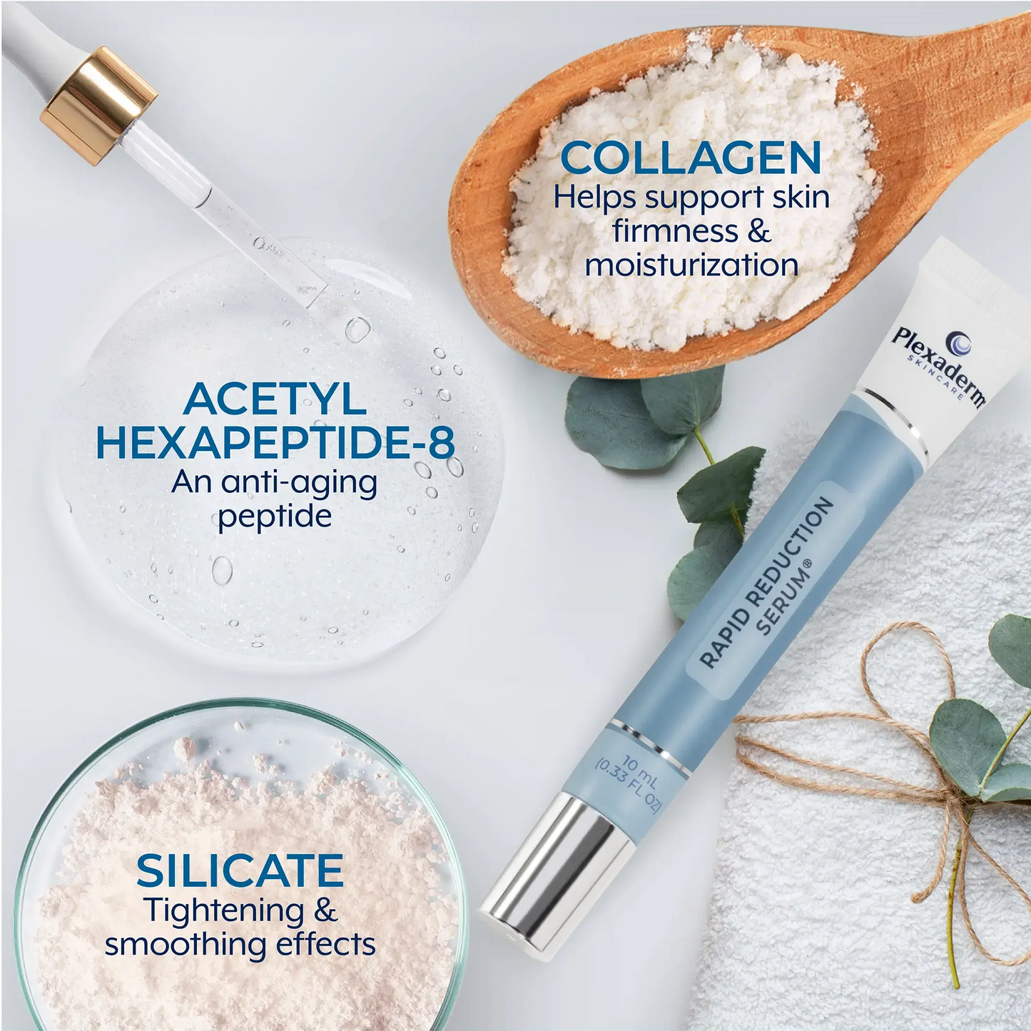 Rapid Reduction Serum -1-Month Supply